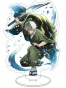 ������� ��������� Bungou Stray Dogs - ��������� ��� (Fukuzawa Art)