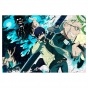 ���� Ao no Exorcist (������ A3, 252 ������) 66927