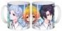 ������ "The Promised Neverland" Emma, Norman � Ray