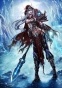 ������ �������� World of Warcraft Blood Elf Death Knight