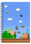 �������� ��� ��������� A5 "Super Mario"