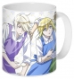 ������ Oushitsu Kyoushi Haine Wittgenstein & Princes von Grannzreich
