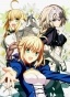 ������ �������� Fate Crossovers Saber, Joan of Arc, Saber Bride