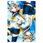 ���� Vocaloid Kagamine Rin � Len (������ A3, 252 ������)