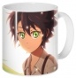 ������ Owari no Seraph - Mika and Yuu children