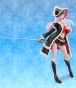 ������� ERSH Queen's Blade Rebellion - Captain Liliana - Excellent Model - 1/8 MegaHouse