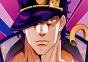 ������ �������� � ����� �� ����� JoJo no Kimyou na Bouken