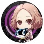 ������ ��������� ������� Persona 5 the Animation - Haru Okumura