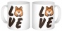 ������ "Funny Collection" Love Corgi