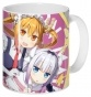 ������ Kobayashi-san Chi no Maid Dragon Kanna and Tooru