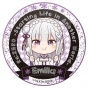 ������ ������� ����� � �������������� ���� � ���� Emilia