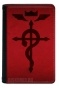 ������� �� ������� ������ Fullmetal Alchemist - Flamel logo