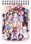 �������� ��� ��������� A6 Re: Zero All the Characters