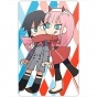 ������ ��������� ������������� ����� �� �����c� - Hiro � Zero Two
