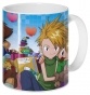 ������ Digimon Adventure "St. Valentine's Day"