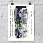 ������ Le Mans Martini Racing Porsche 917 / ������ �� �����