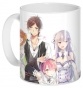 ������ Re: Zero all characters