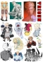 ������� Trigun Vash & Knives