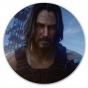 ������ ��� ����� ������� Keanu Reeves In Cyberpunk 2077
