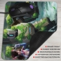 ������ ��� ����� ������������� Overwatch - Bastion � D.Va