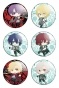 ����� ������� ������� "Tsukipro The Animation" No.2