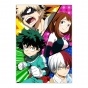 ������ �������� Boku no Hero Academia - Izuku Midoriya, Ochako Uraraka, Katsuki Bakugou, Shouto Todoroki