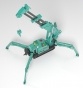 ������� ������ MODEROID Maeda Seisakusho: Spider Crane (Green)