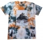 �������� Tie-dye �� ����� ���� �����