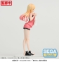 ������� SAV Luminasta Kitagawa Marin Trying On