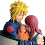 ������� SAV Naruto 72 Series: Uzumaki Naruto, Namikaze Minato, Uzumaki Kushina