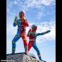 ������� Ultimate Article Kikaider (RENEWAL EDITION) Complete Figure