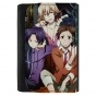 ������� ������ Servamp Mahiru Shirota, Misono Alicein, Kuro, Snow Lily