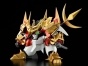 ������� ������ PLAMAX MS-16 Mashin Hero Wataru: Metal Jacket Senoumaru