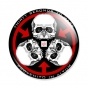 ������ 30 Seconds to Mars Scull logo