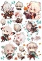 �������� Genshin Impact / Kaedehara Kazuha Chibi