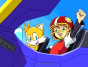 Sonic X (����� ���) MP4 1,2,3 �����