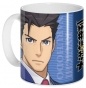 ������ Gyakuten Saiban - Ryuuichi Naruhodou � Reiji Mitsurugi