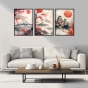 ����� �������� ��� ��������� - Japan Ink Painting