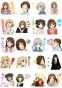 ������� ��������� Idolmaster Cinderella Girls No.2