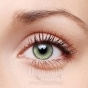 ���������� ���������� ����� Maxiy Girl Gemstone Green #114