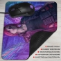 ������ ��� ����� ������������� Cyberpunk 2077 - Girl Character Art