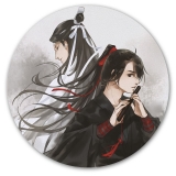     Mo Dao Zu Shi - Lan Wang Ji  Wei Wu Xian