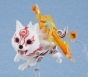 ������� Nendoroid 1697-DX Okami: Shiranui DX Ver.