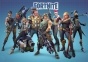 ������ �������� � ����� Fortnite