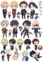 ������� Moriarty the Patriot Chibi