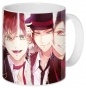 ������ Diabolik Lovers Ayato, Kanato, Laito, Reiji, Shuu, Subaru