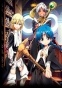 Magi - The Kingdom of Magic (���� - ����������� �����) HD