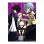 ������ �������� Boku no Hero Academia - Katsuki Bakugou, Shigaraki Tomura, Himiko Toga, Dabi