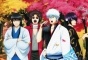������ �������� Gintama Katsura, Sakamoto, Takasugi, Sakata