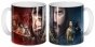 ������ Warcraft Anduin Lothar and Durotan